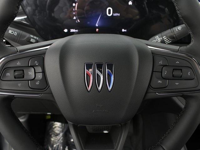 new 2025 Buick Envista car, priced at $25,345