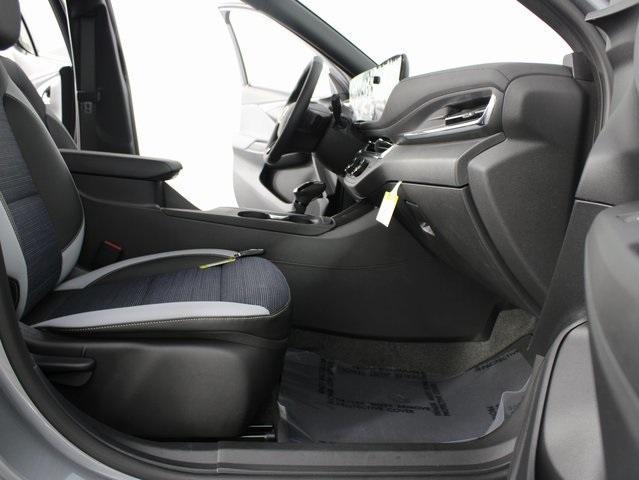 new 2025 Buick Envista car, priced at $25,345