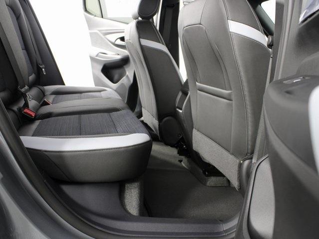 new 2025 Buick Envista car, priced at $25,345