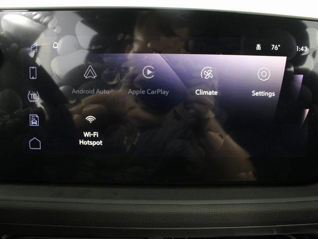 new 2025 Buick Envista car, priced at $25,345
