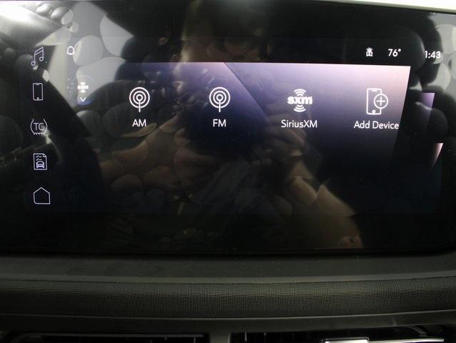 new 2025 Buick Envista car, priced at $25,345