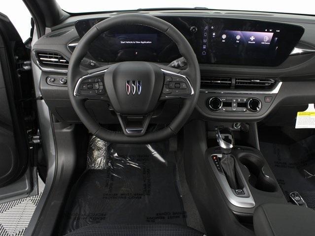 new 2025 Buick Envista car, priced at $25,345
