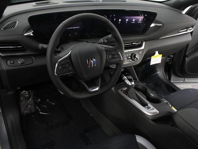 new 2025 Buick Envista car, priced at $25,345