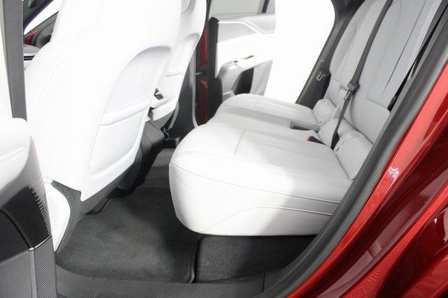 used 2024 Cadillac LYRIQ car, priced at $37,996