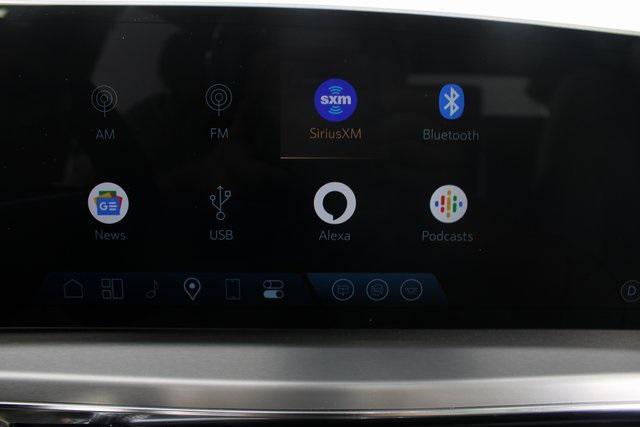 used 2024 Cadillac LYRIQ car, priced at $37,996