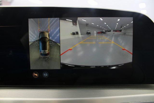 used 2024 Cadillac LYRIQ car, priced at $37,996