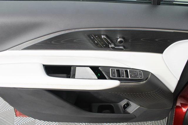 used 2024 Cadillac LYRIQ car, priced at $37,996