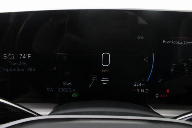 used 2024 Cadillac LYRIQ car, priced at $37,996