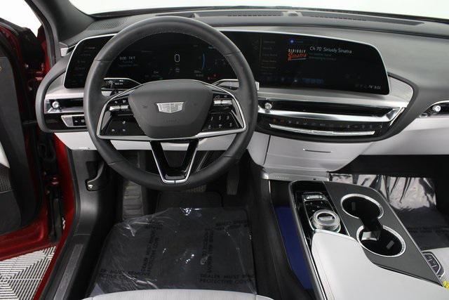 used 2024 Cadillac LYRIQ car, priced at $37,996