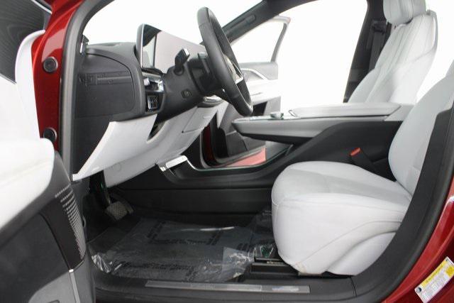 used 2024 Cadillac LYRIQ car, priced at $37,996