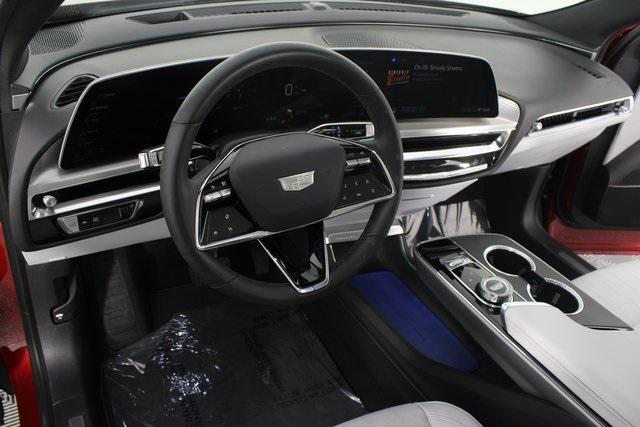 used 2024 Cadillac LYRIQ car, priced at $37,996