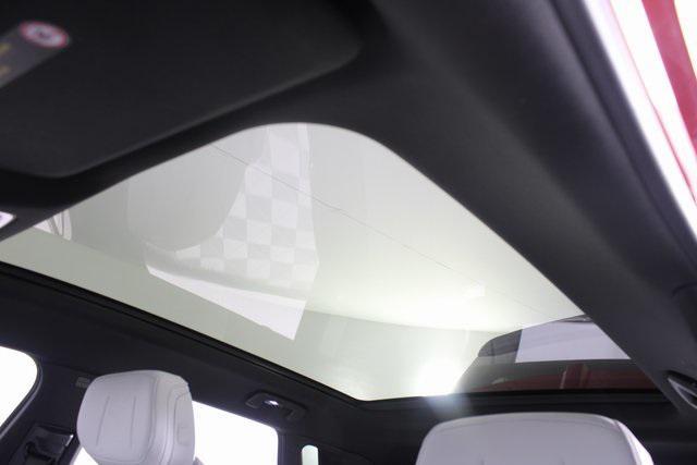 used 2024 Cadillac LYRIQ car, priced at $37,996