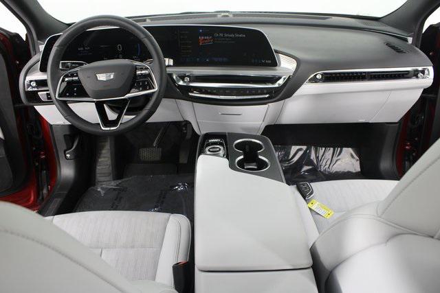used 2024 Cadillac LYRIQ car, priced at $37,996