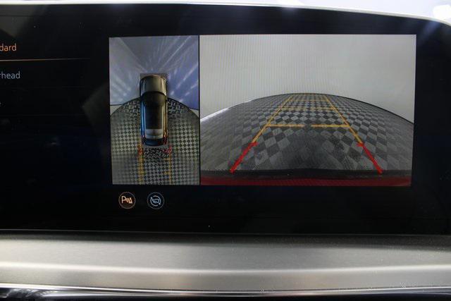 used 2024 Cadillac LYRIQ car, priced at $37,996