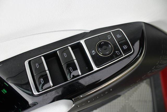 used 2024 Cadillac LYRIQ car, priced at $37,996