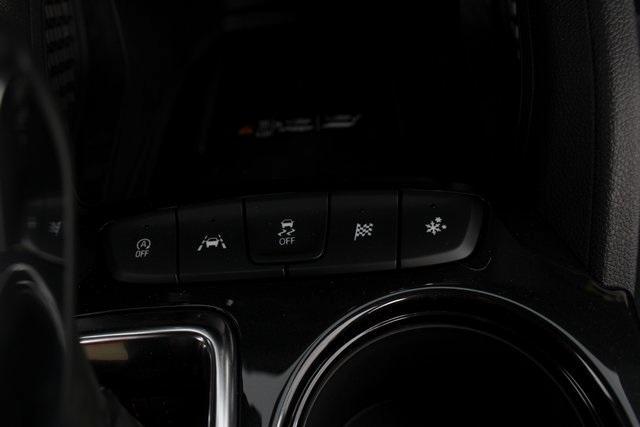 new 2026 Chevrolet TrailBlazer car, priced at $28,775