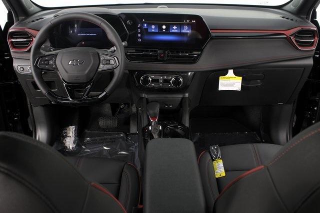 new 2026 Chevrolet TrailBlazer car, priced at $28,775