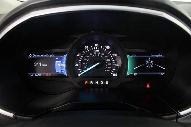 used 2017 Ford Edge car, priced at $12,996