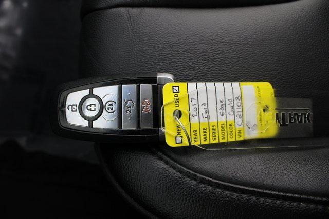 used 2017 Ford Edge car, priced at $12,996