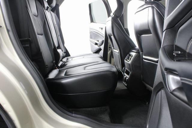used 2017 Ford Edge car, priced at $12,996