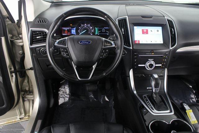 used 2017 Ford Edge car, priced at $12,996