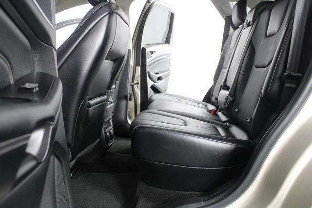 used 2017 Ford Edge car, priced at $12,996