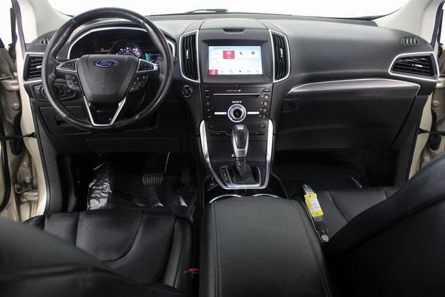 used 2017 Ford Edge car, priced at $12,996