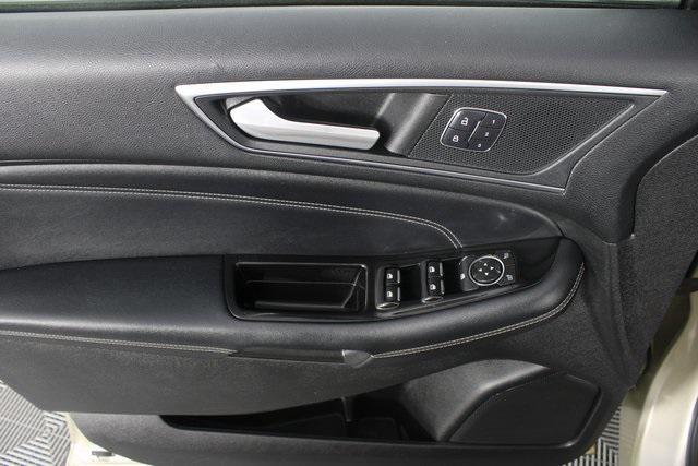 used 2017 Ford Edge car, priced at $12,996