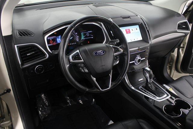 used 2017 Ford Edge car, priced at $12,996