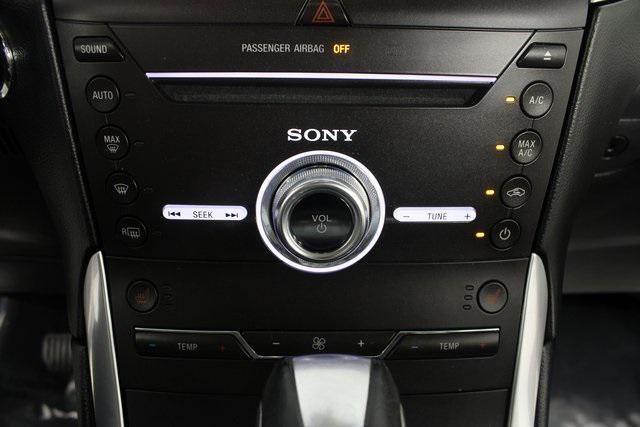 used 2017 Ford Edge car, priced at $12,996