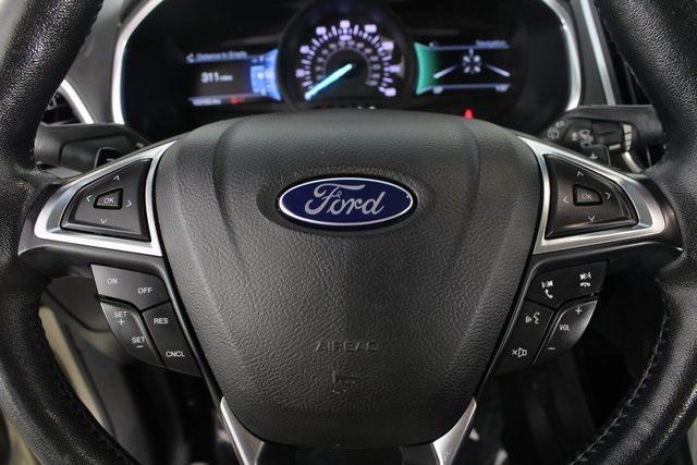 used 2017 Ford Edge car, priced at $12,996