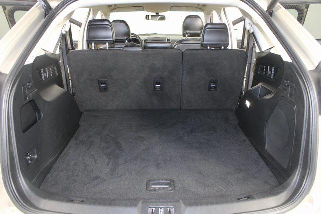 used 2017 Ford Edge car, priced at $12,996