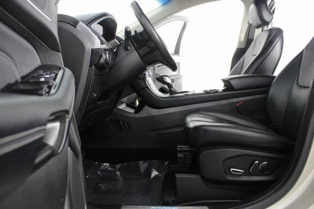 used 2017 Ford Edge car, priced at $12,996