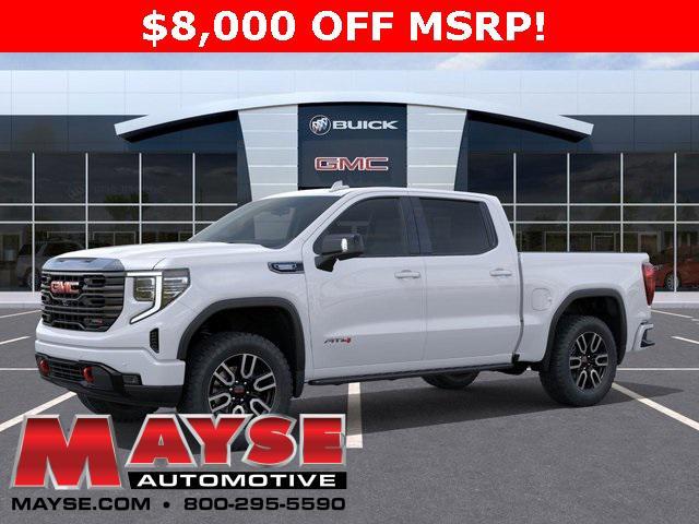new 2026 GMC Sierra 1500 car, priced at $66,085