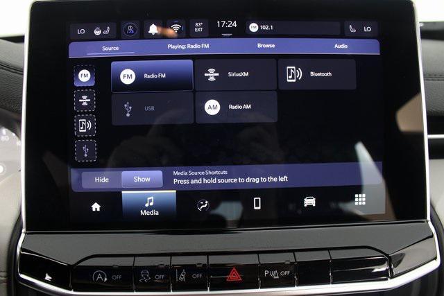 new 2025 Jeep Compass car, priced at $30,085