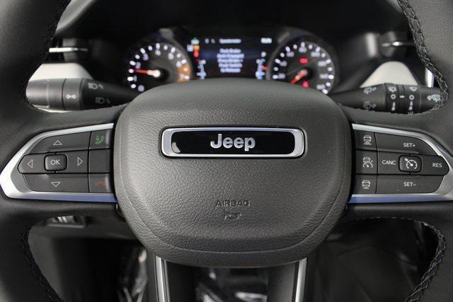 new 2025 Jeep Compass car, priced at $30,085
