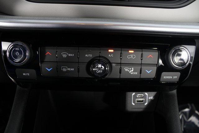 new 2025 Jeep Compass car, priced at $30,085