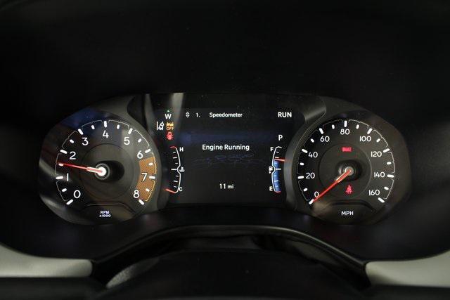 new 2025 Jeep Compass car, priced at $30,085