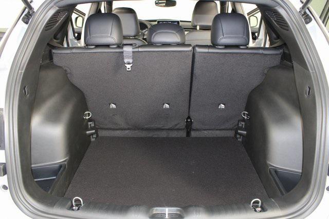 new 2025 Jeep Compass car, priced at $30,085