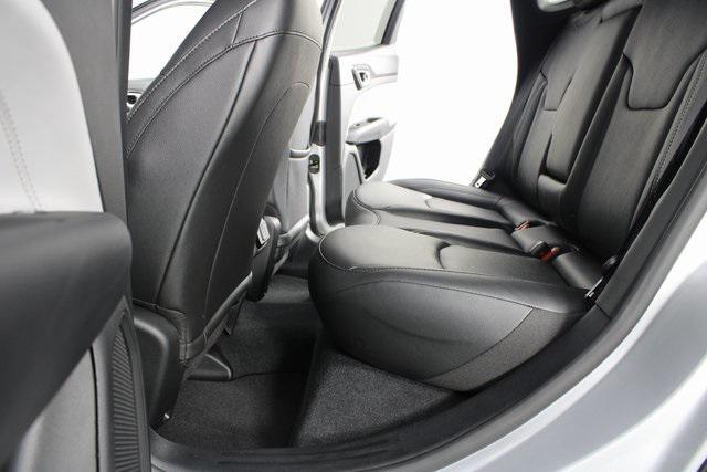 new 2025 Jeep Compass car, priced at $30,085