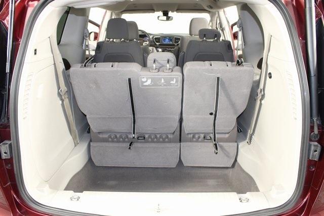 used 2019 Chrysler Pacifica car, priced at $20,996