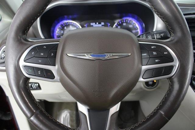 used 2019 Chrysler Pacifica car, priced at $20,996