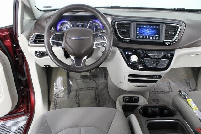 used 2019 Chrysler Pacifica car, priced at $20,996