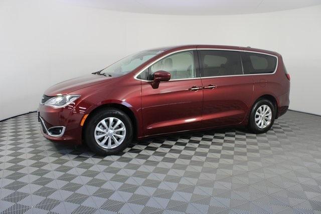 used 2019 Chrysler Pacifica car, priced at $20,996