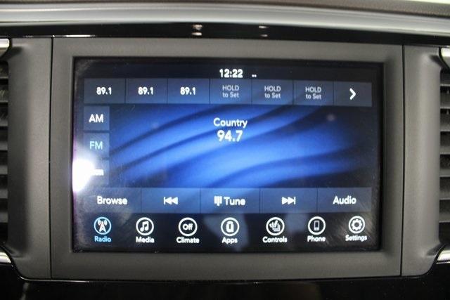 used 2019 Chrysler Pacifica car, priced at $20,996