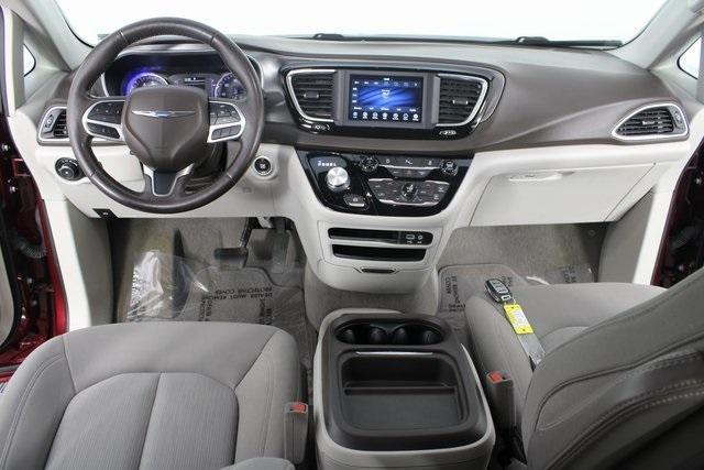 used 2019 Chrysler Pacifica car, priced at $20,996