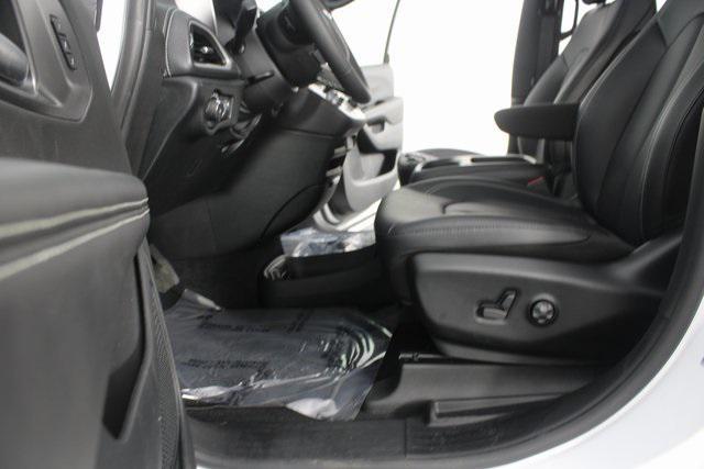 new 2026 Chrysler Pacifica car, priced at $42,760