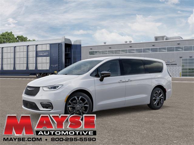 new 2026 Chrysler Pacifica car, priced at $42,760