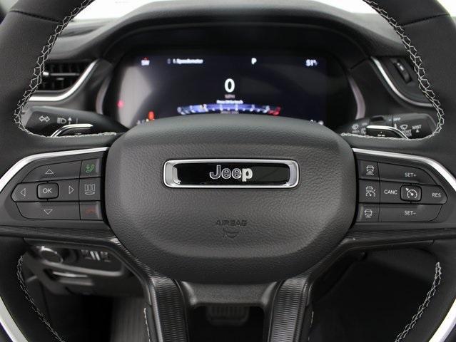 new 2025 Jeep Grand Cherokee L car, priced at $42,135