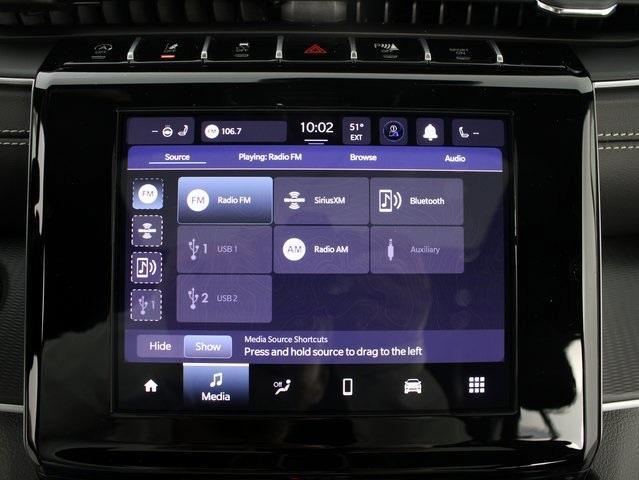 new 2025 Jeep Grand Cherokee L car, priced at $42,135